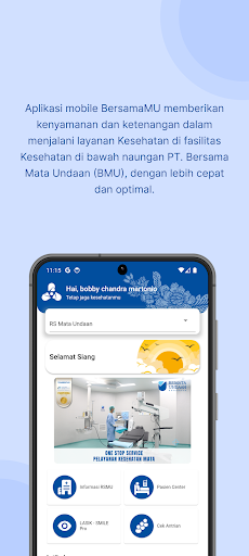 BersamaMU Screen 2