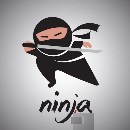 FEUILLE NINJA logo