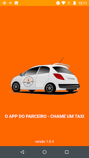 Parceiro da Chame um Taxi Screen 3