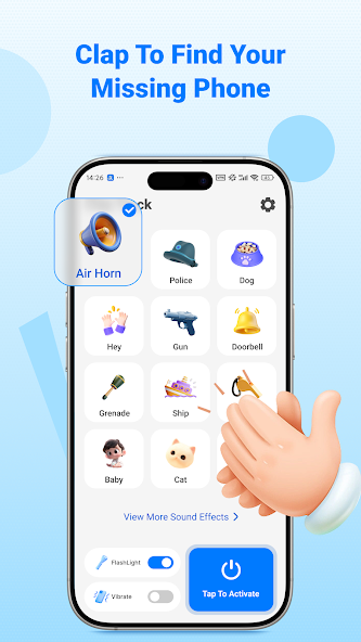 Phone Finder App
