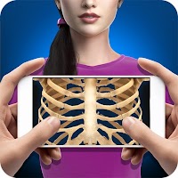 Xray Body Scanner Doctor Games