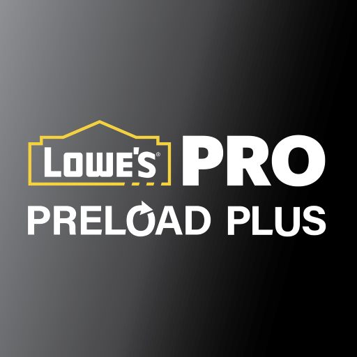 Lowe's Preload PLUS Logo