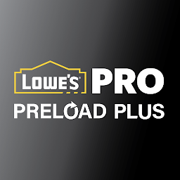 Icon image Lowe's Preload PLUS