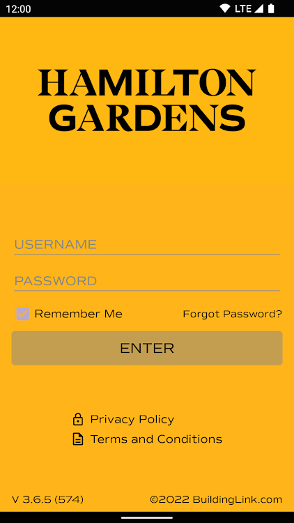 Hamilton Gardens Resident App - 3.9.1 - (Android)