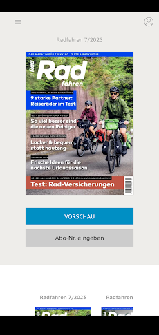 Radfahren - Das Magazinのおすすめ画像1