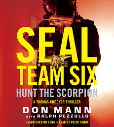 Icon image SEAL Team Six: Hunt the Scorpion