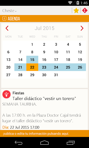 Bandos.es Screen 3