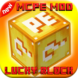 Mod Lucky Block for MCPE icon