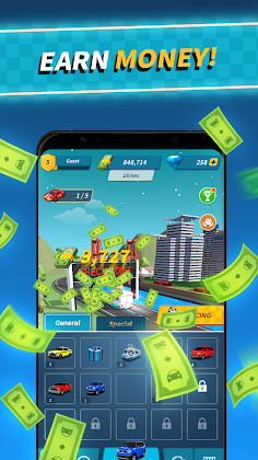 Merge Racing 2024 - Screenshot 3