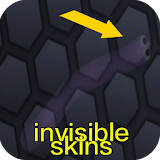Invisible Skins for Slither.io icon
