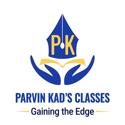 Pravin Kads Classes logo