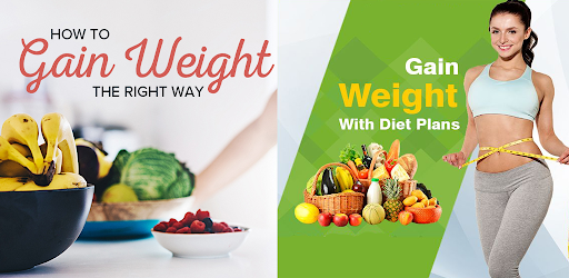 Gain Weight :30 days diet plan