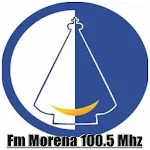 Cover Image of Download Fm Morena 100.5 mhz 4.0 APK