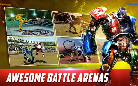 World Robot Boxing - Apps on Google Play