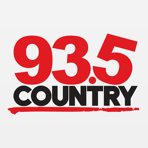 COUNTRY 93.5 Kingston logo