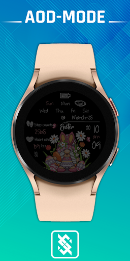 BFF14- Easter Eggs and Gnomes Screen 2