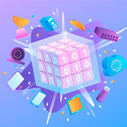 Icon image The Cube