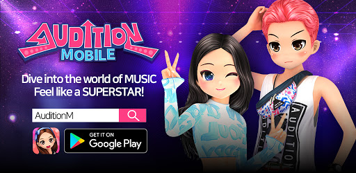 Audition M - K-pop, Fashion, Dance and Music Game - Google ...