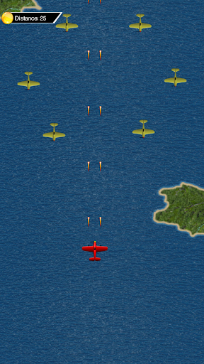 Sky War Screen 3