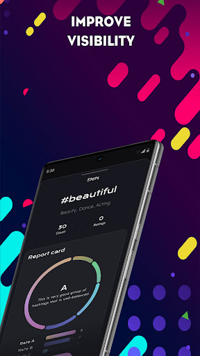 Pro Hashtag Master for You Screen 2