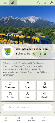 App preview