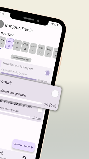 Dooit : Habit tracker Screenshot 2 - AppWisp.com
