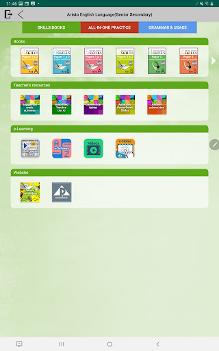 Aristo e-Bookshelf Eng - SS Screen 3