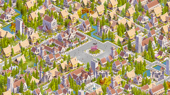 Designer City MOD APK: Fantasy Empire (Unlimited Money) Download 10