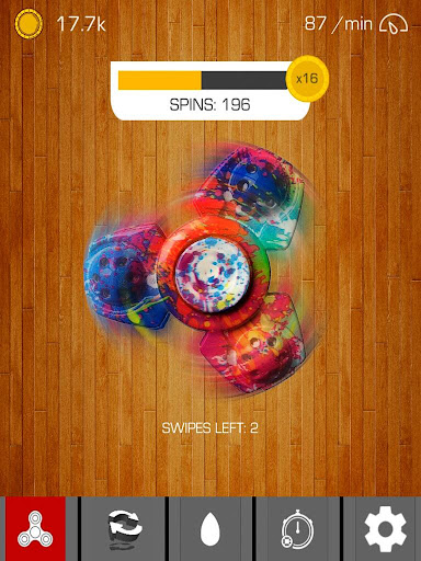 fidget spinner 2.0