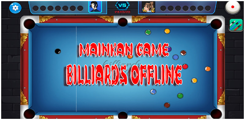 Pool Billiard Offline 2021