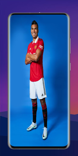 Android application Casemiro 4k Wallpaper screenshort