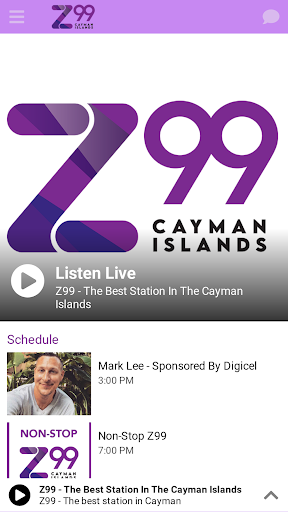 Android application Z99 Grand Cayman screenshort