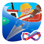 Cover Image of Download Harpoon FRVR - Spear Fishing Gone Wild 1.2.1 APK