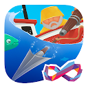 App herunterladen Harpoon FRVR - Spear Fishing Gone Wild Installieren Sie Neueste APK Downloader