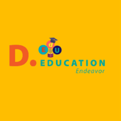 D Education Endeavor logo
