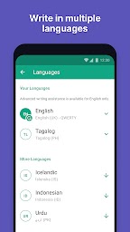 Grammarly - Grammar Keyboard