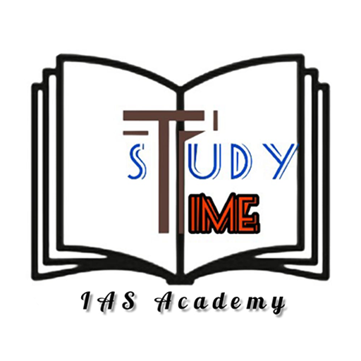 Study Time IAS Academy logo