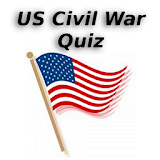 US Civil War Quiz icon