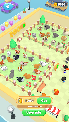 Zoo Family：Running Game - Screenshot 4