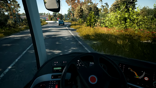 Bus Simulator: Route Explorer