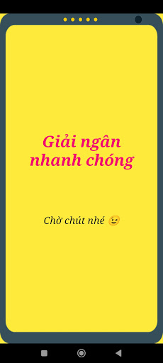 Android application VayTotNhat - Vay Tiền Online screenshort