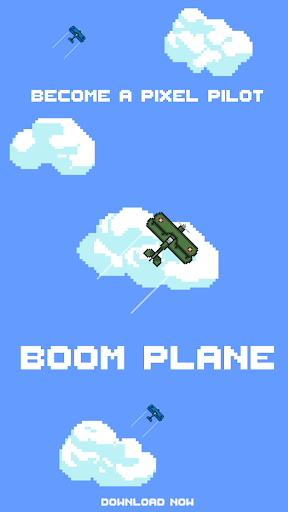 Boom Plane: Sky Warfare Screen 2