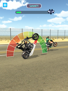 Wheelie Rider Apk Mod for Android [Unlimited Coins/Gems] 6