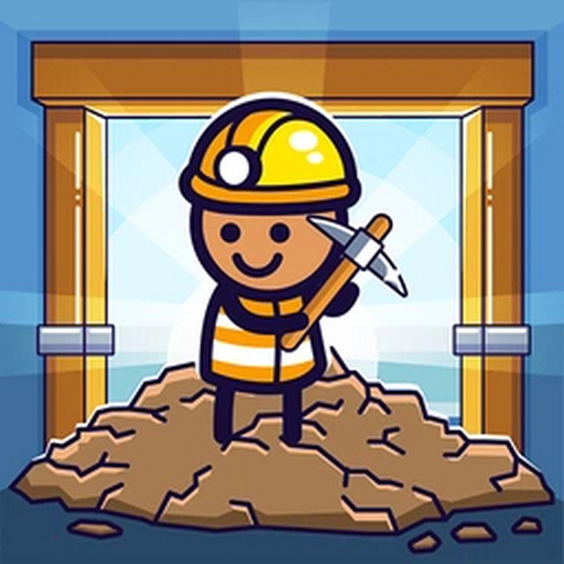Idle Mining Empire logo