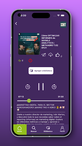 agriFM Podcasts Screen 3