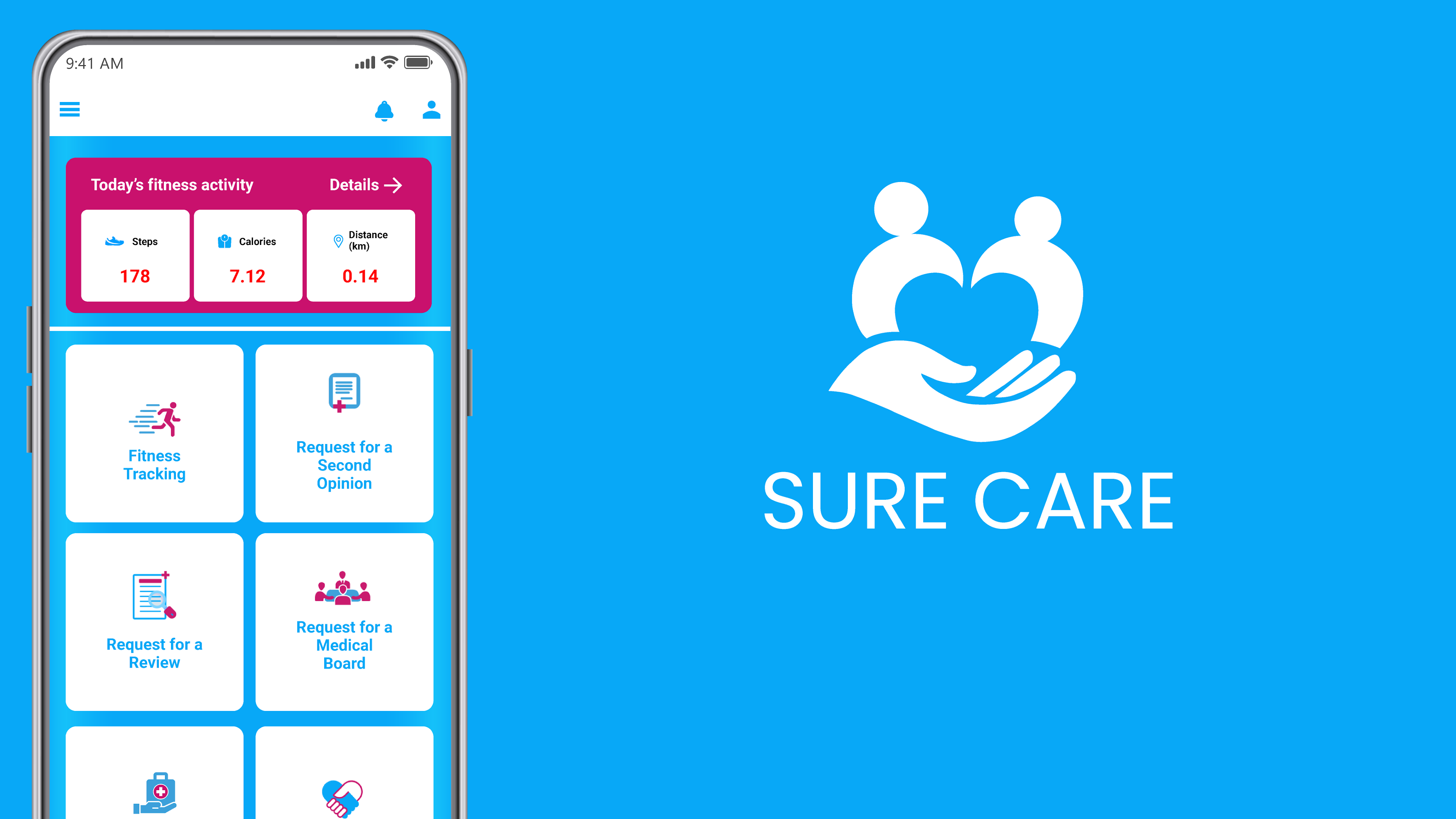 Android Apps by Sure Care on Google Play