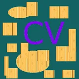 CV (Curriculum Vitae) icon