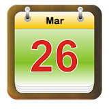 Bostwana Calendar icon