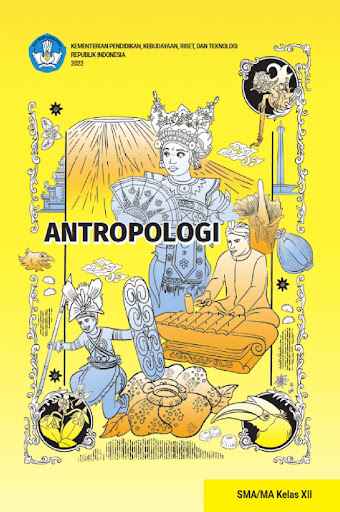Android application Antropologi Kelas 12 Merdeka screenshort