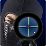Frontline Sniper Enemy Shooter icon